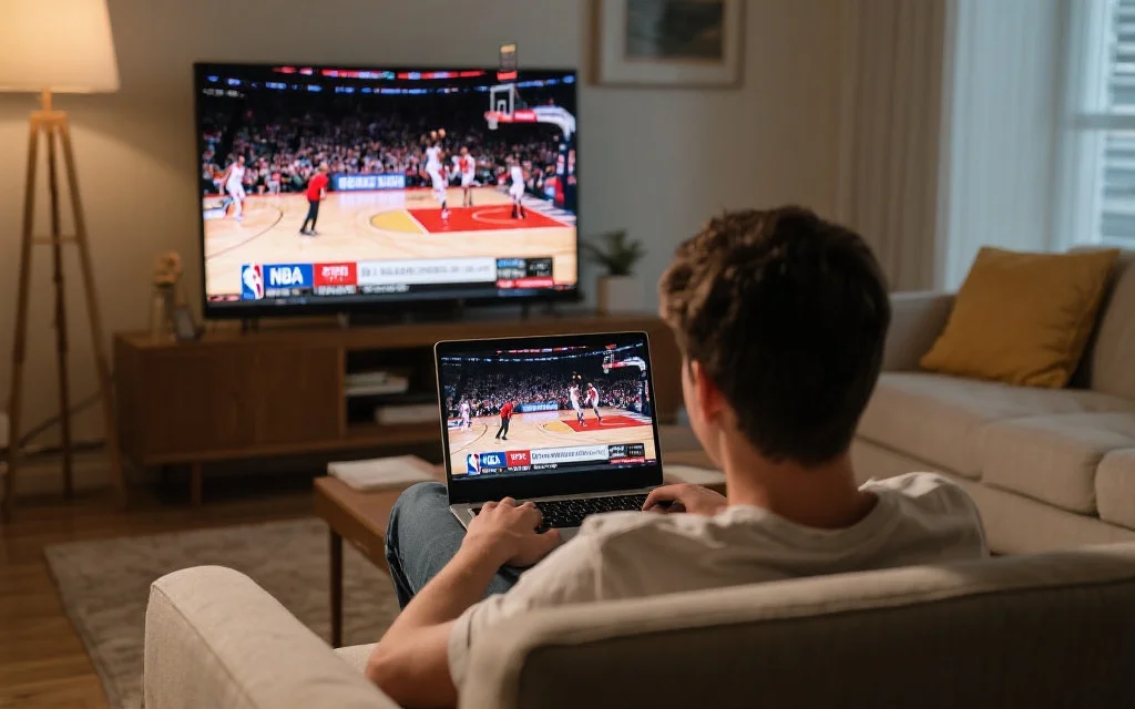 2024最新NBA比赛直播免费观看渠道推荐——人人体育全面教程
