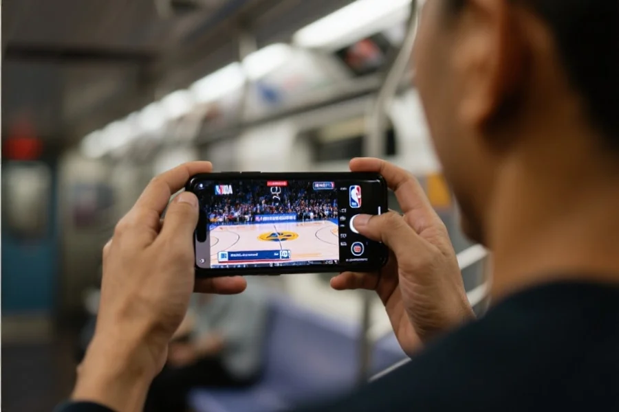2024最新NBA比赛直播免费观看渠道推荐——人人体育全面教程