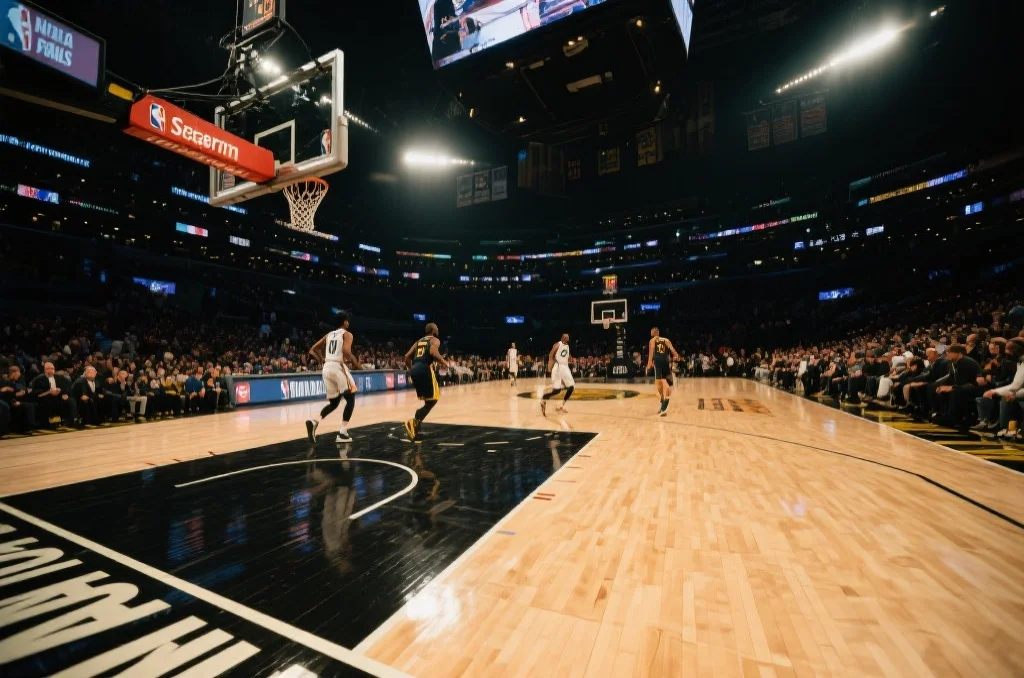 NBA总决赛前瞻：巅峰对决，战术解析与球星闪耀，锁定人人体育直播！